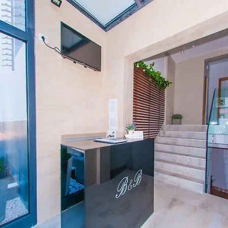 Bb Apartment Podstrana